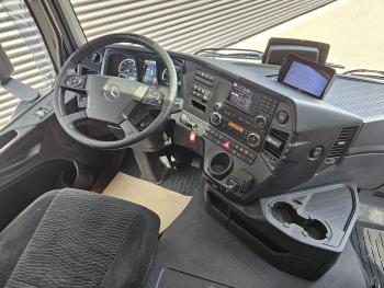 AROCS 2545 6x2 / HMF 32 TM / CRANE / KRAN